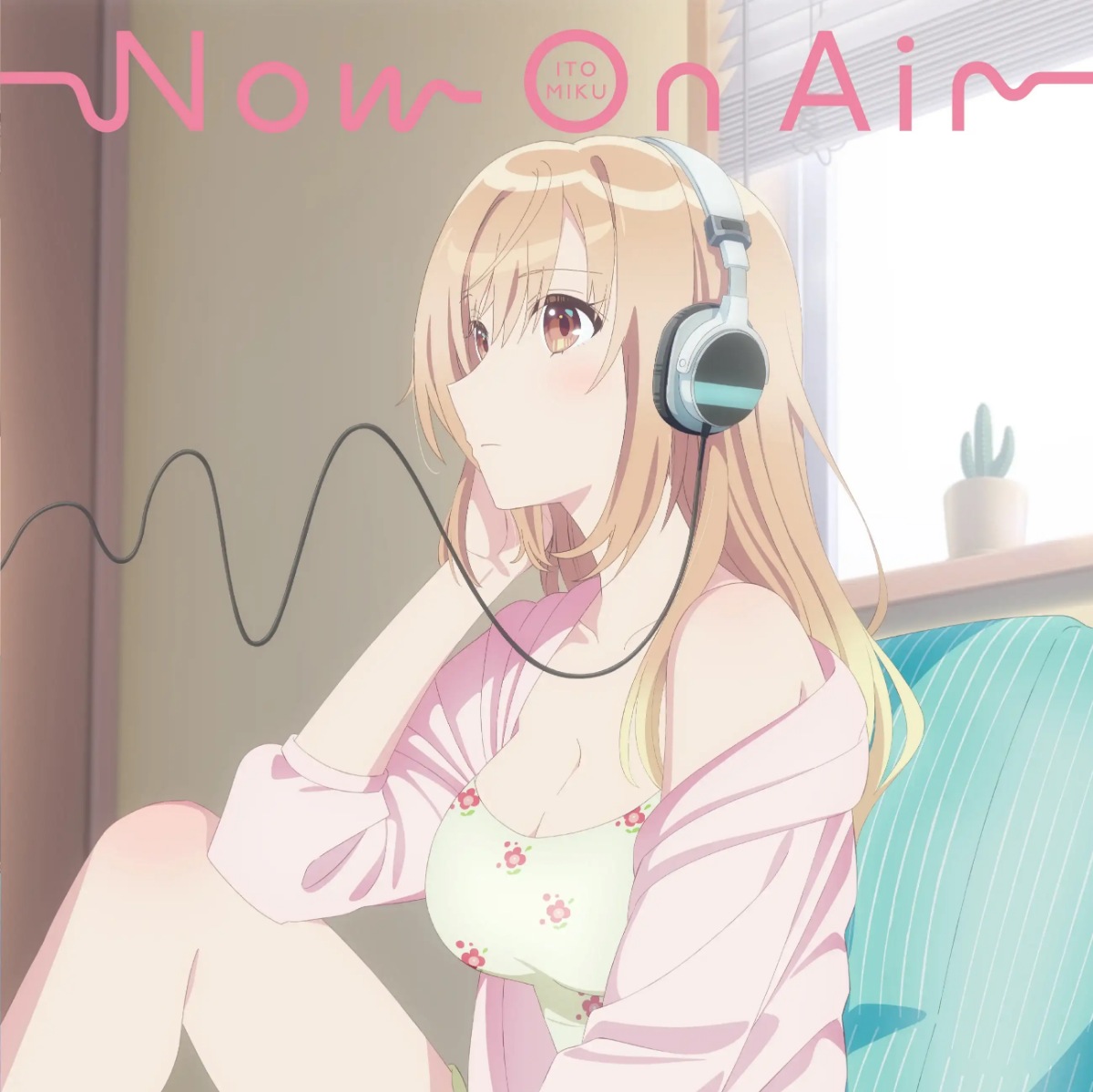 Miku Itou - Now On Air [Opening Seiyuu Radio no Uraomote]