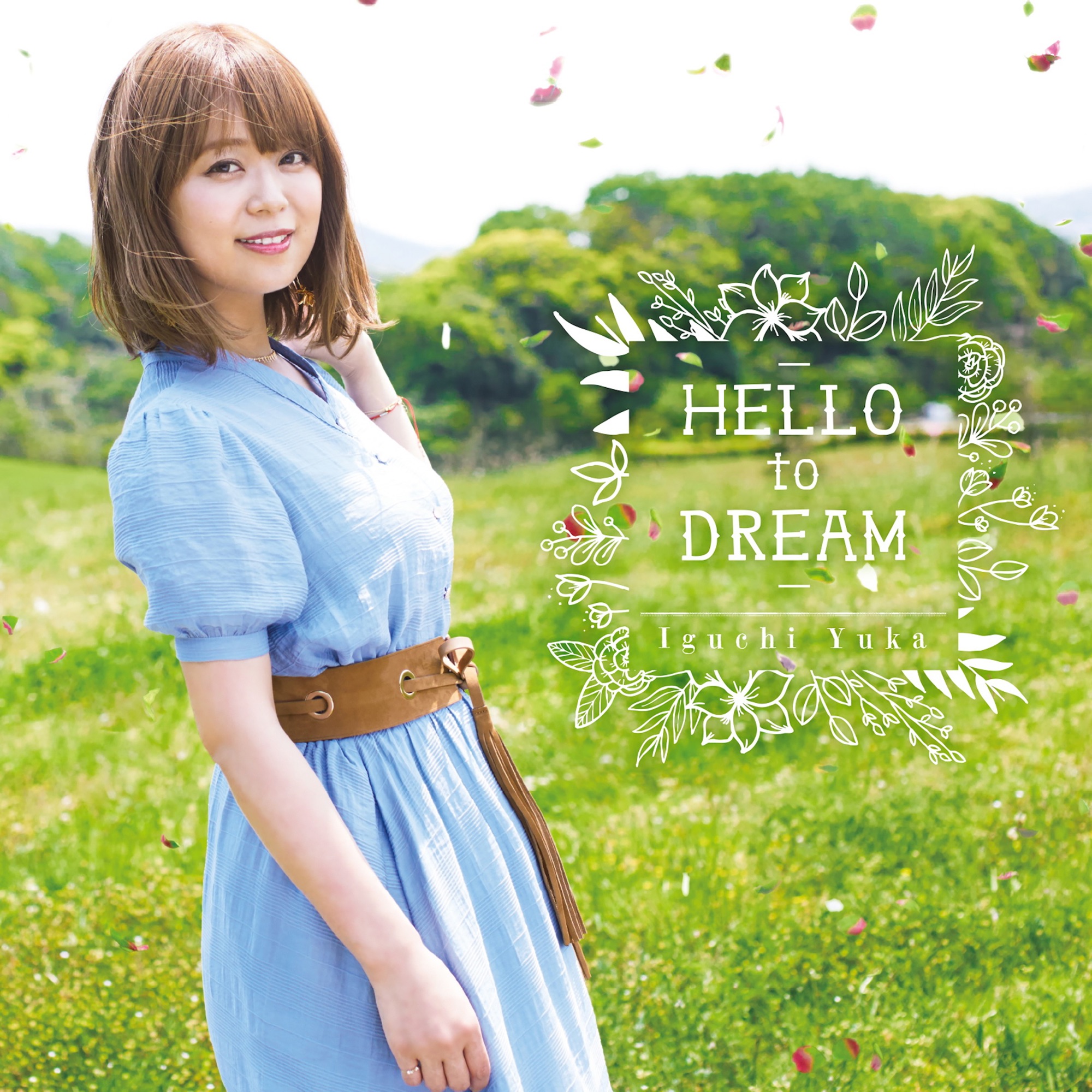 Yuka Iguchi - HELLO to DREAM [Opening Dungeon ni Deai wo Motomeru no wa Machigatteiru Darou ka II]